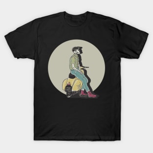 Under The Moonlight T-Shirt